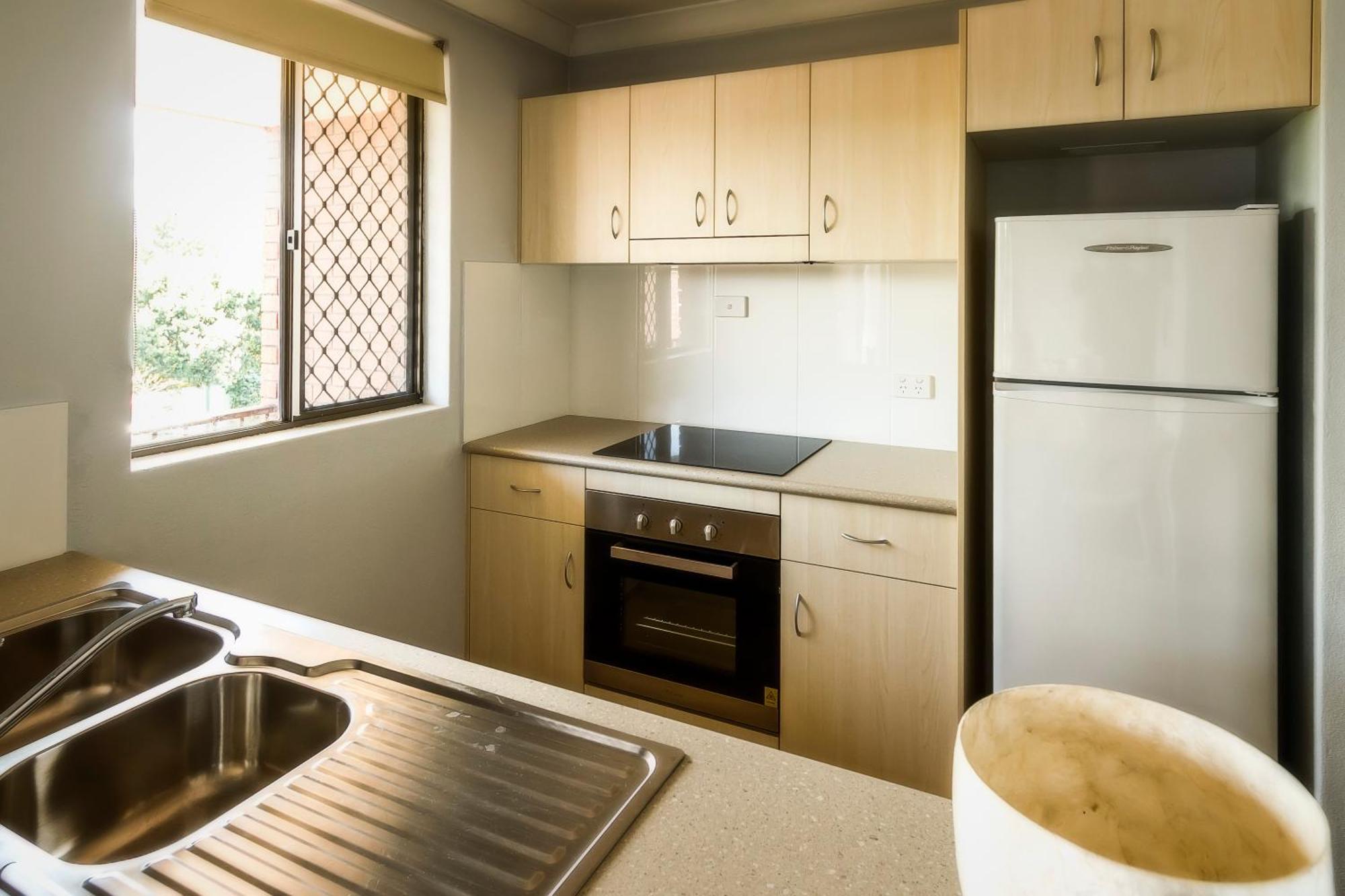 Coffs Harbour Holiday Apartments Exterior foto