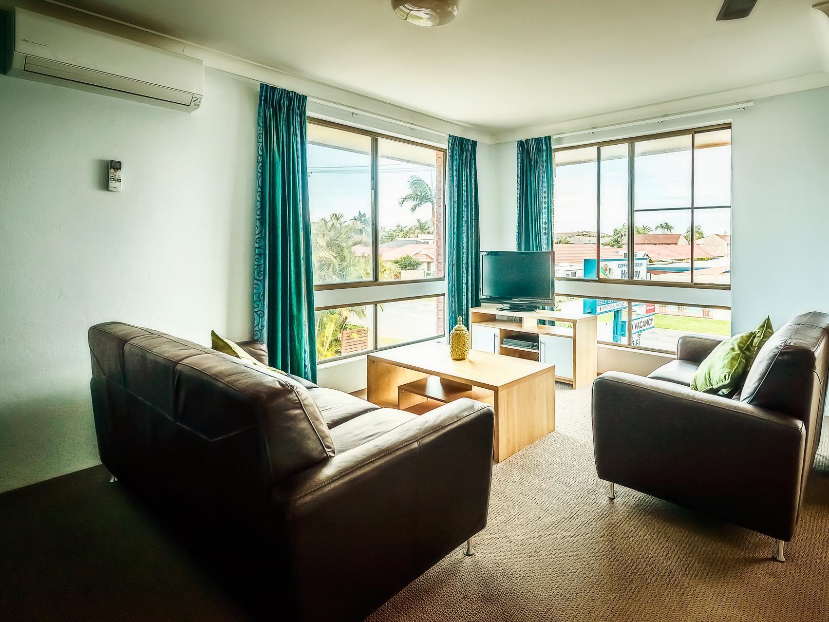 Coffs Harbour Holiday Apartments Exterior foto