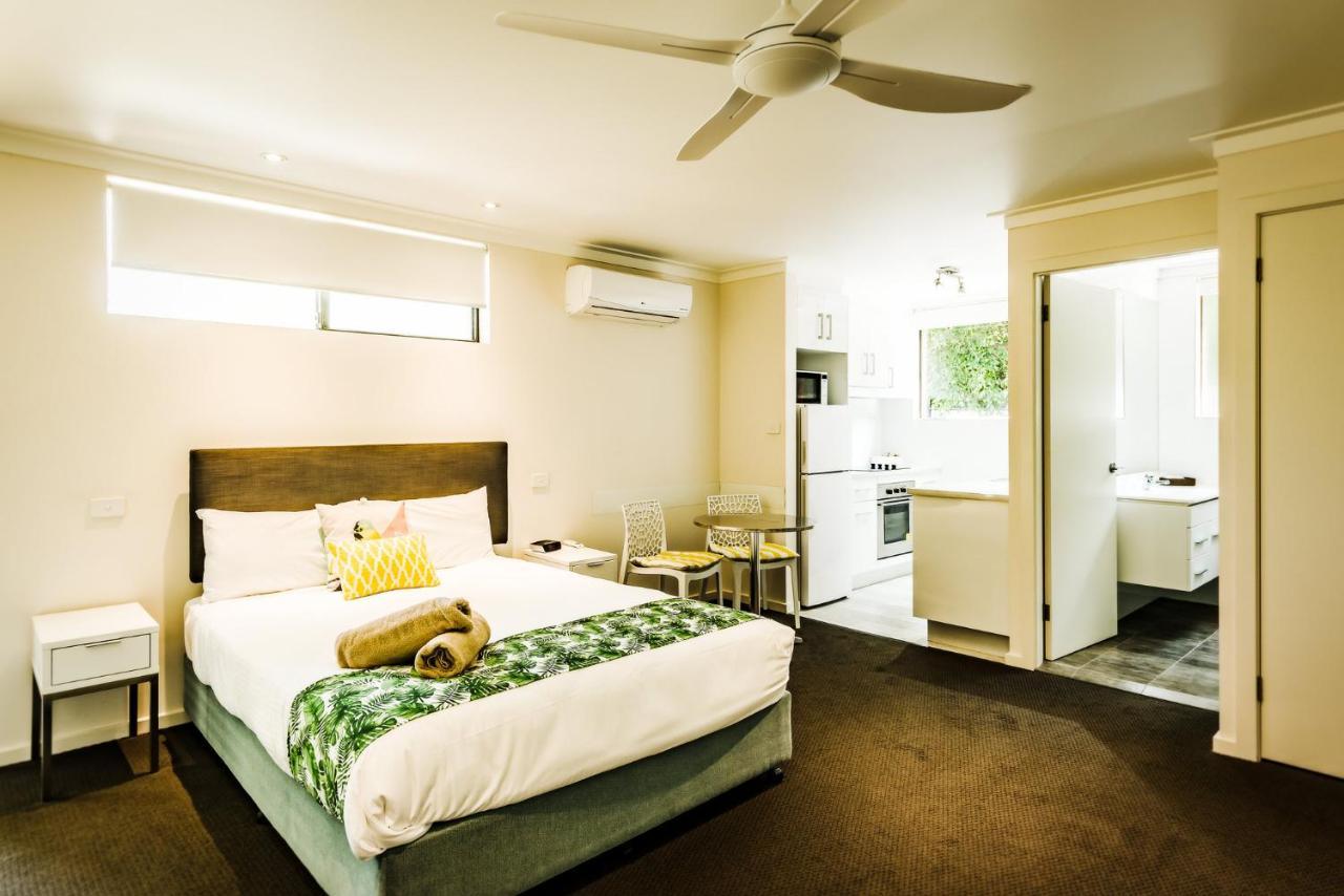 Coffs Harbour Holiday Apartments Exterior foto