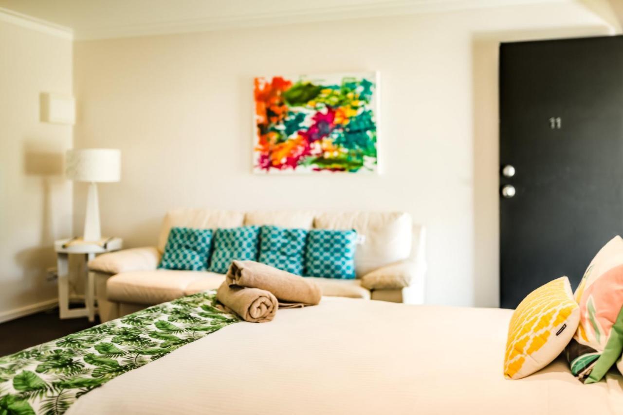 Coffs Harbour Holiday Apartments Exterior foto
