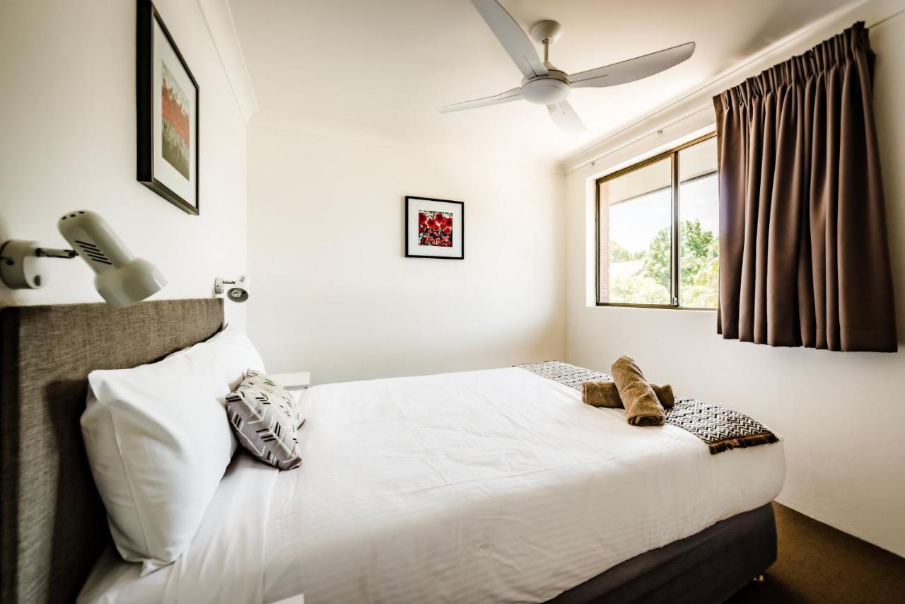 Coffs Harbour Holiday Apartments Exterior foto