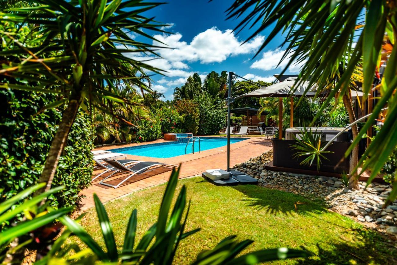 Coffs Harbour Holiday Apartments Exterior foto