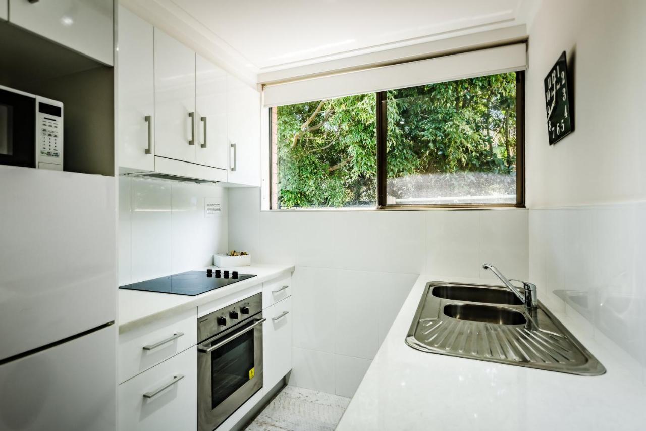 Coffs Harbour Holiday Apartments Exterior foto