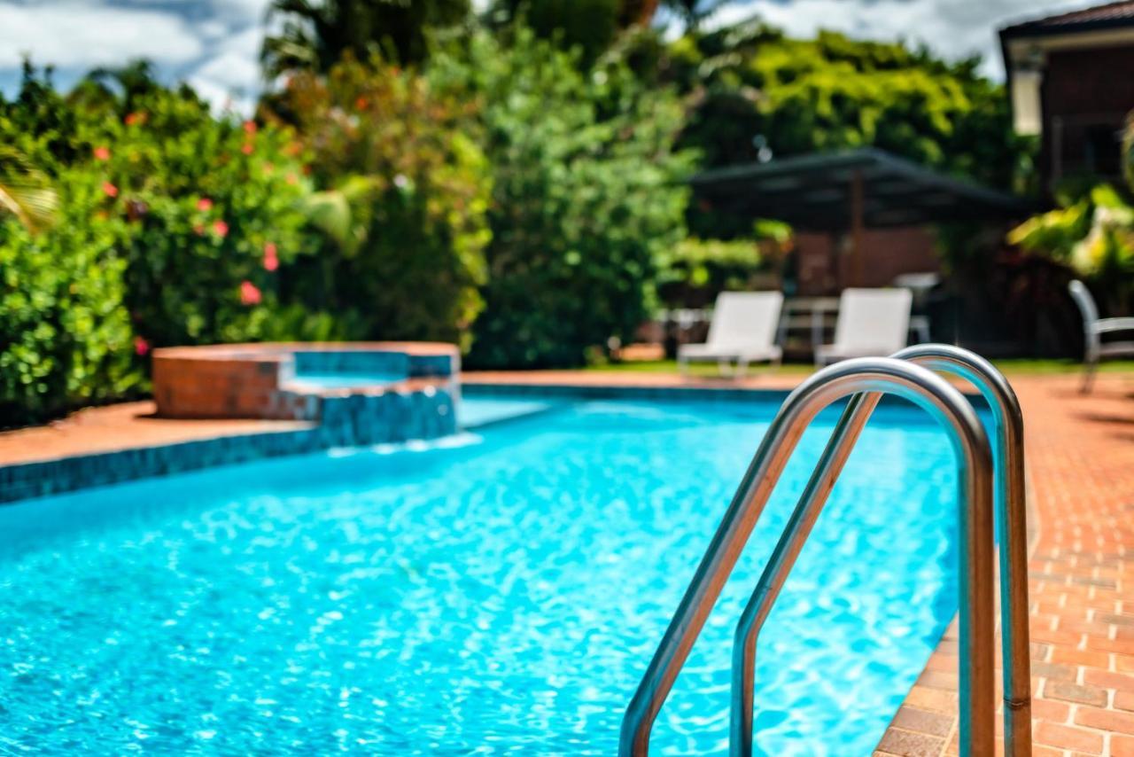 Coffs Harbour Holiday Apartments Exterior foto