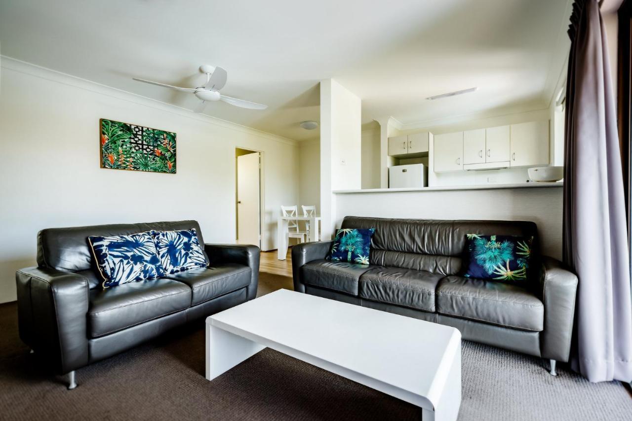 Coffs Harbour Holiday Apartments Exterior foto
