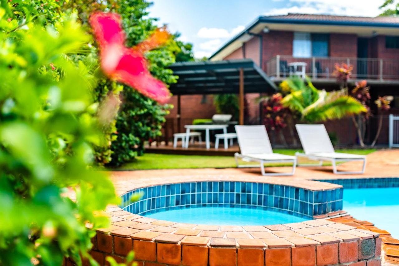 Coffs Harbour Holiday Apartments Exterior foto