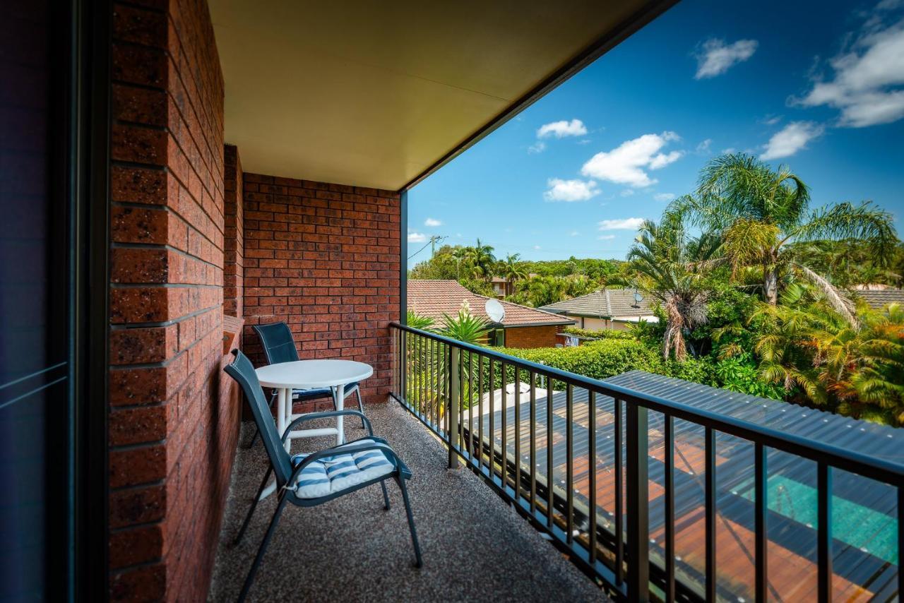 Coffs Harbour Holiday Apartments Exterior foto