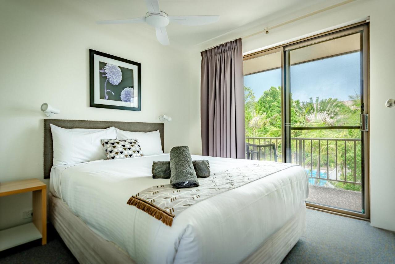 Coffs Harbour Holiday Apartments Exterior foto