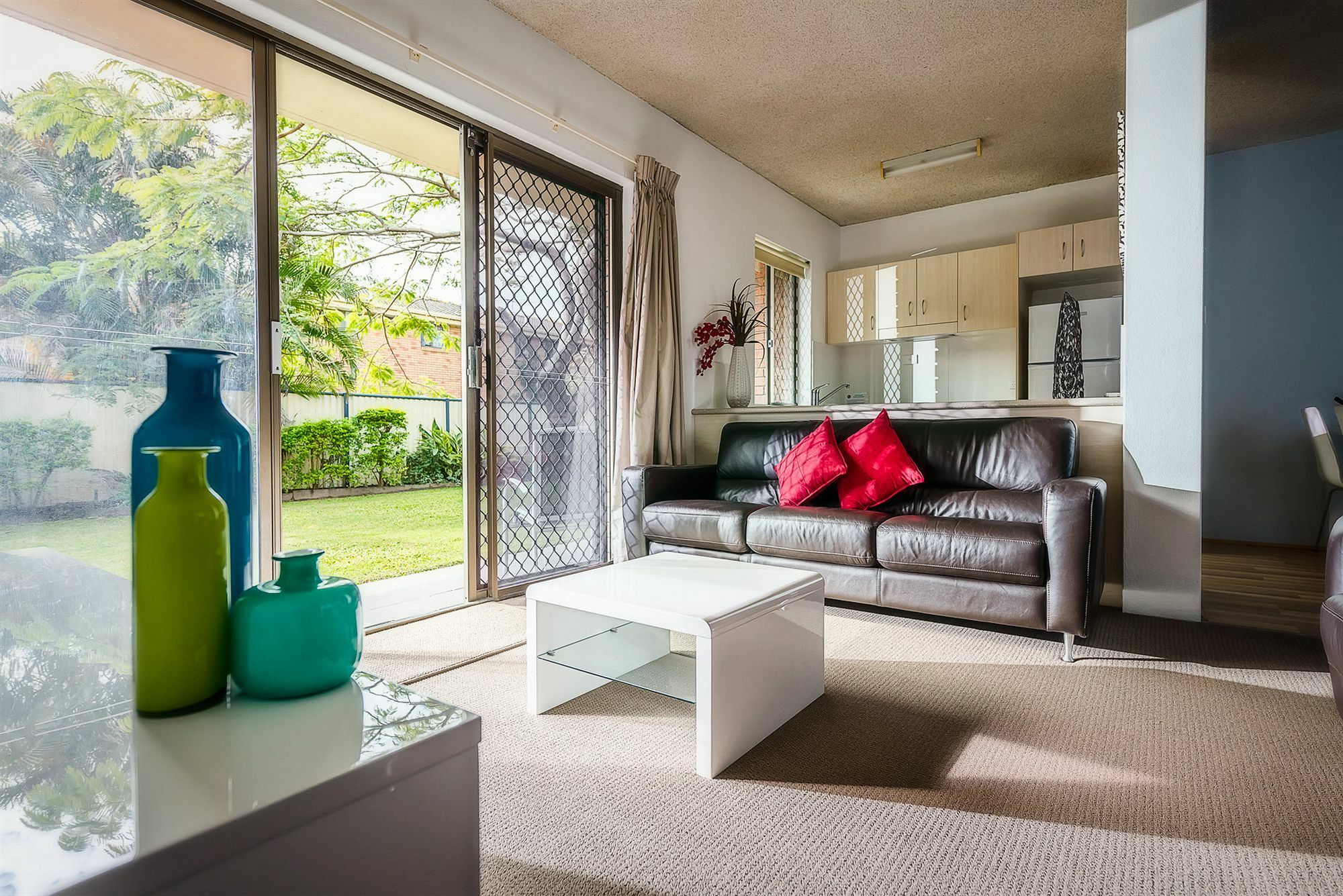 Coffs Harbour Holiday Apartments Exterior foto