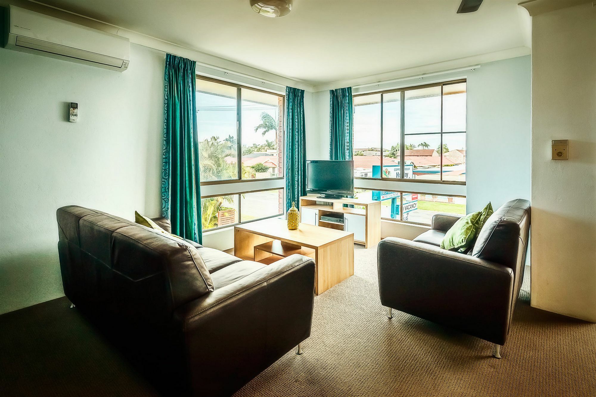 Coffs Harbour Holiday Apartments Exterior foto