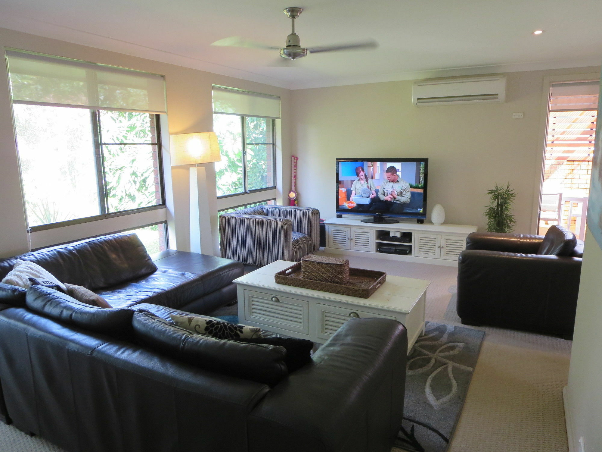 Coffs Harbour Holiday Apartments Exterior foto